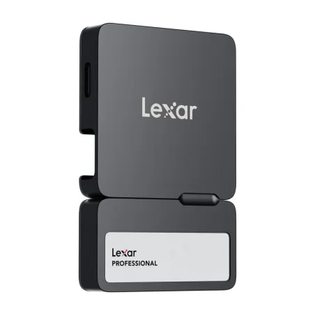 Lexar Professional SL400 1TB Portable SSD + Hub